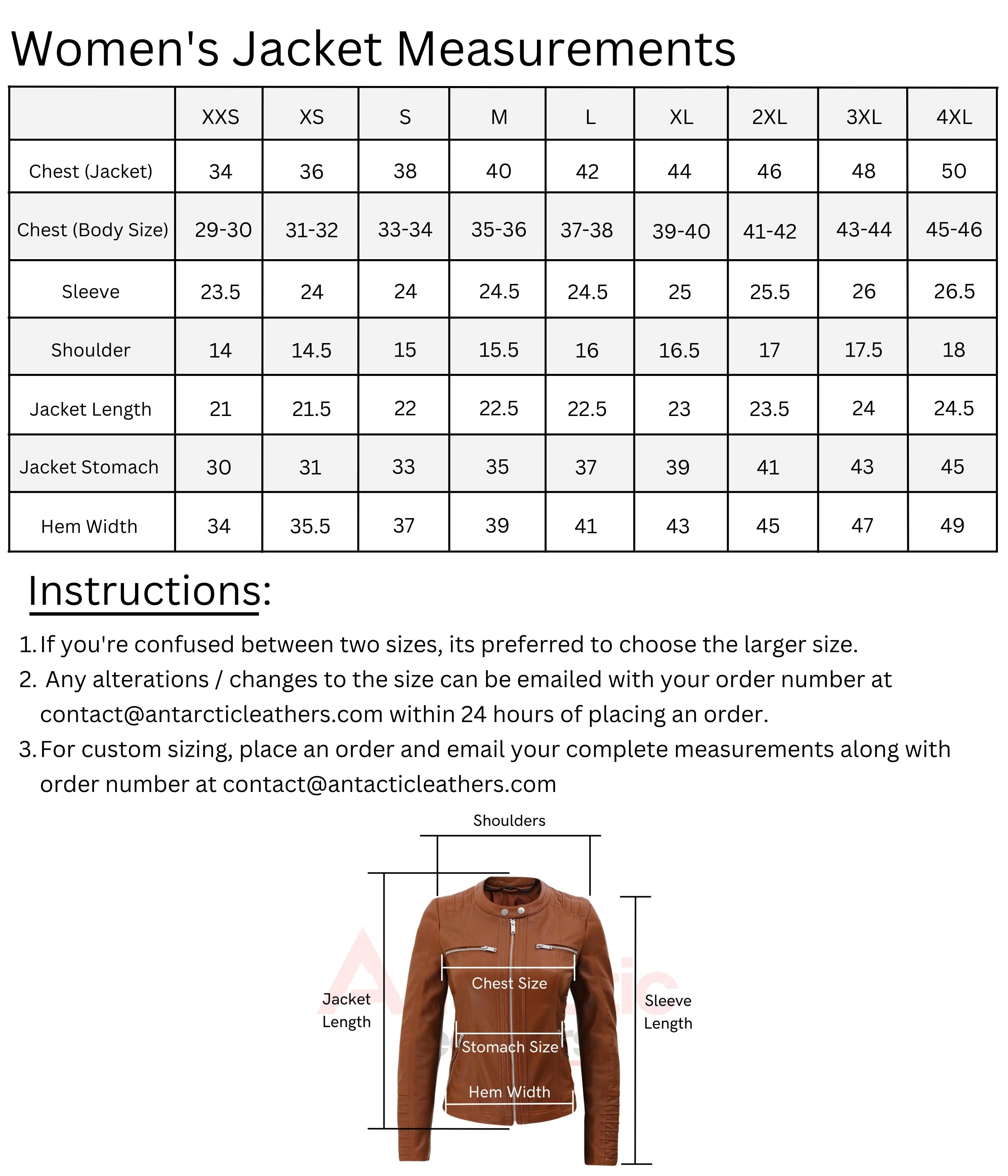 Antarctic Leathers