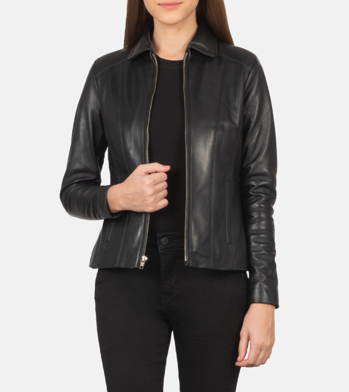 Cotextras Leather Jacket For Women's