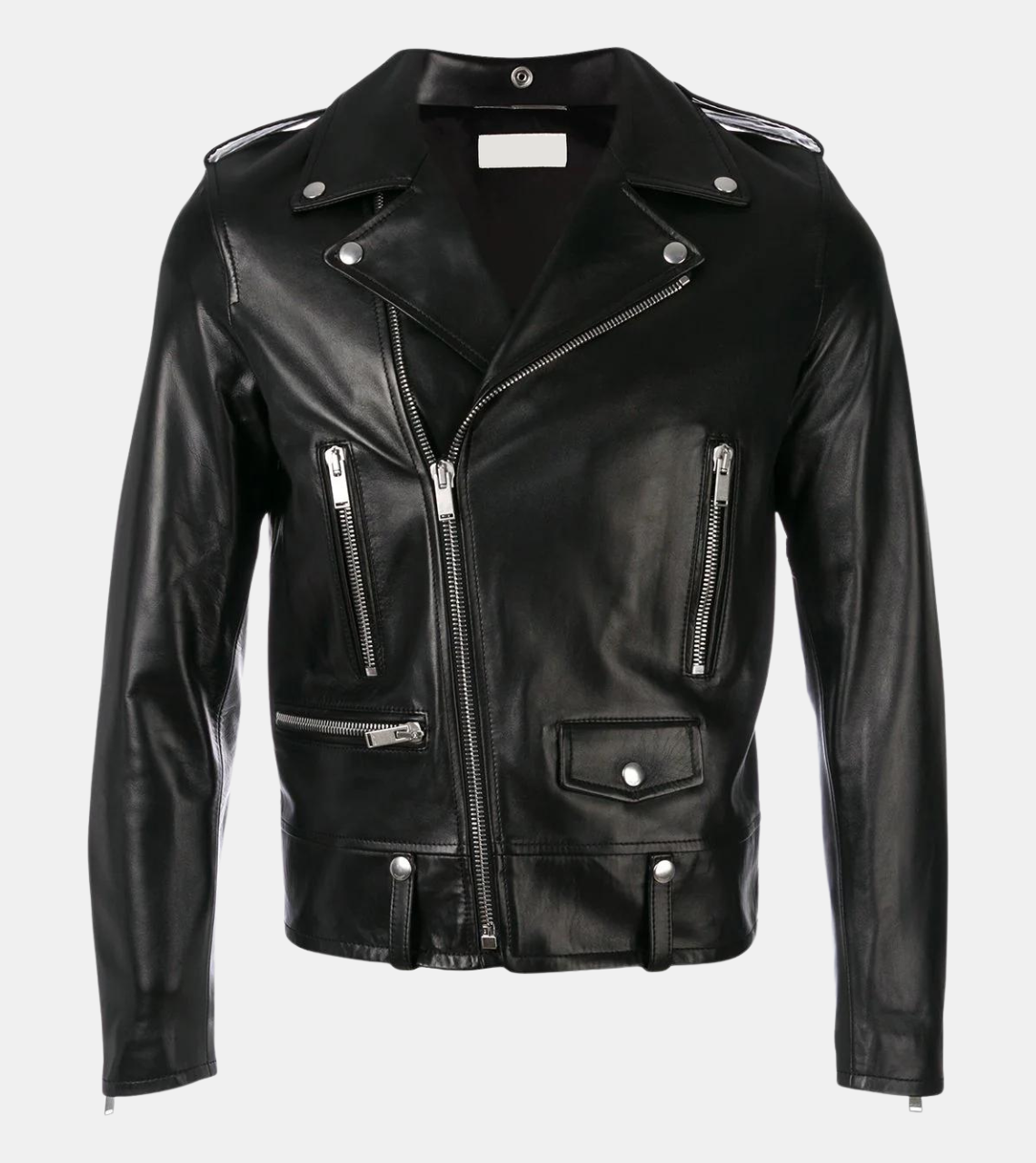 Perfecto Premium Men's Leather Jacket