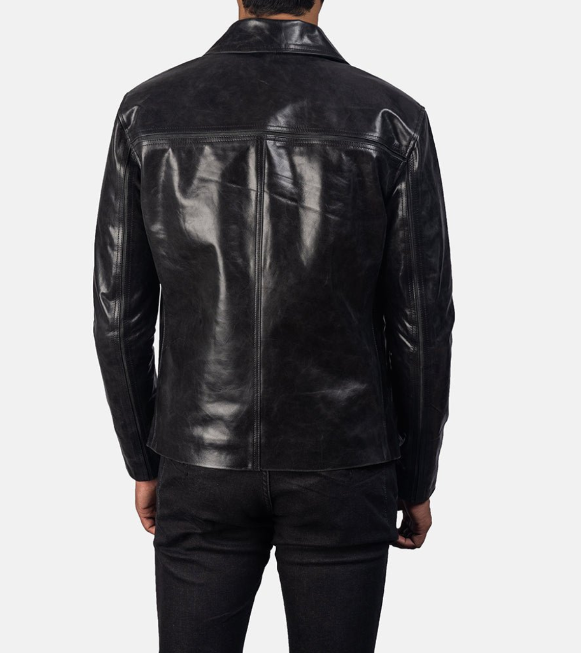 Men's Aventail Leather Jacket