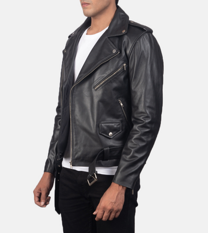 Annenkov Biker Rocker Jacket