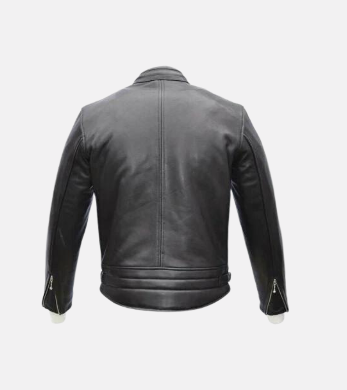 Travor Multi-Lining Men's Biker Leather Jacket