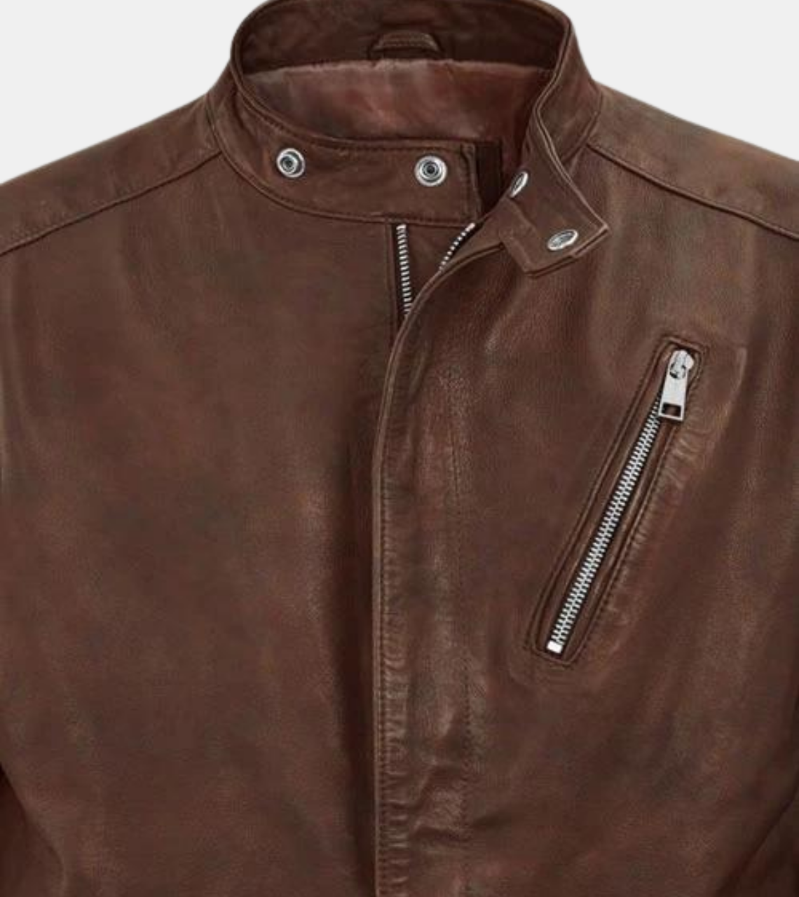 Biker's Leather Jacket
